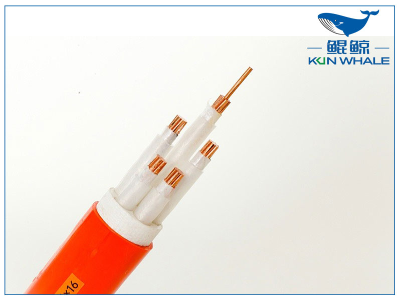 鄭州電線(xiàn)電纜廠淺談<i style='color:red'>bbtrz</i>柔性礦物絕緣電纜的組成