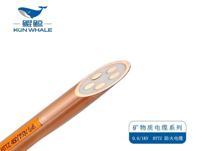選用河南太平洋線纜礦物質(zhì)絕緣電纜有什么優(yōu)勢？
