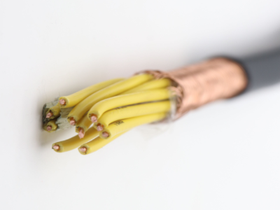 控制電纜能當(dāng)電力電纜用嗎？