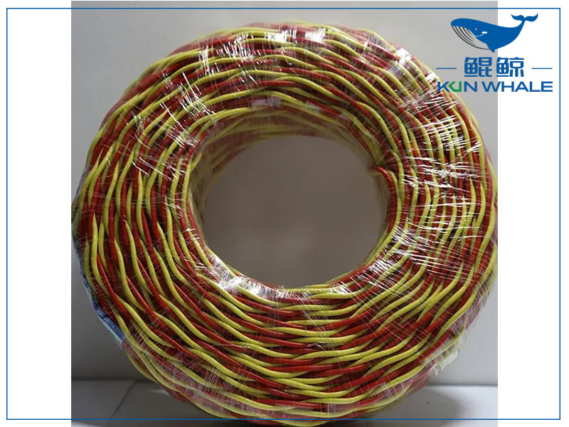 鄭州電線電纜廠家電纜價格淺談nh-rvs是什么電線？