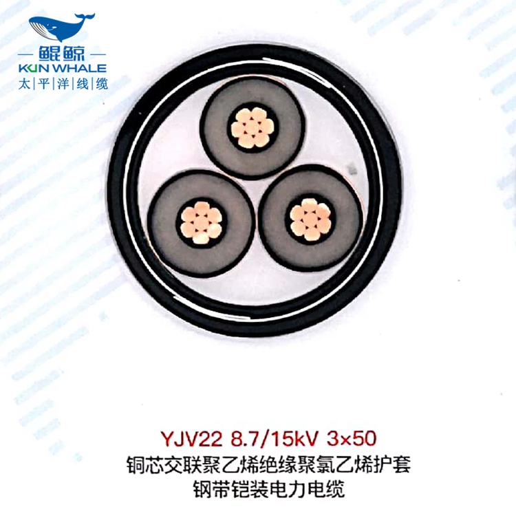 鄭州電纜廠高低壓電纜廠商淺談鎧裝電纜有哪些特點？鎧裝電纜型號