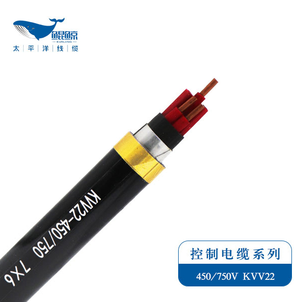 電纜廠家為您解讀：Kvv電纜是什么電纜？常見Kvv電纜型號規(guī)格