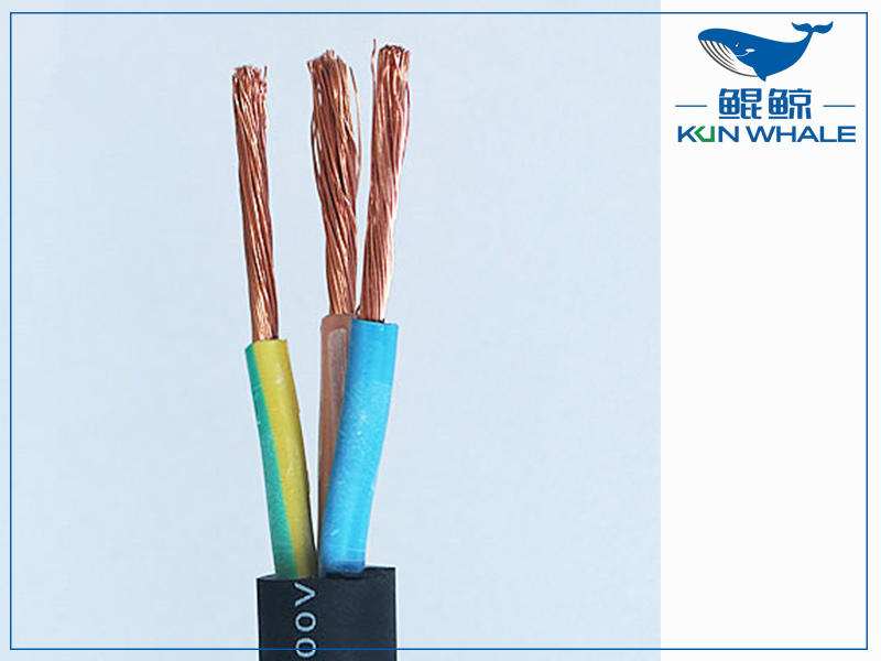 您知道YZW是什么電纜嗎，中型橡套電纜