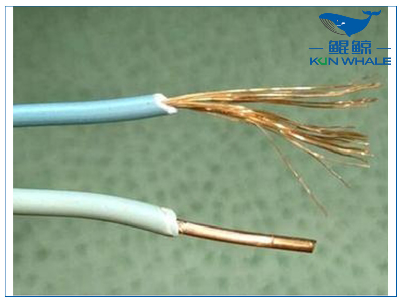 鄭州電線電纜廠家淺談電線用單股好還是多股好？