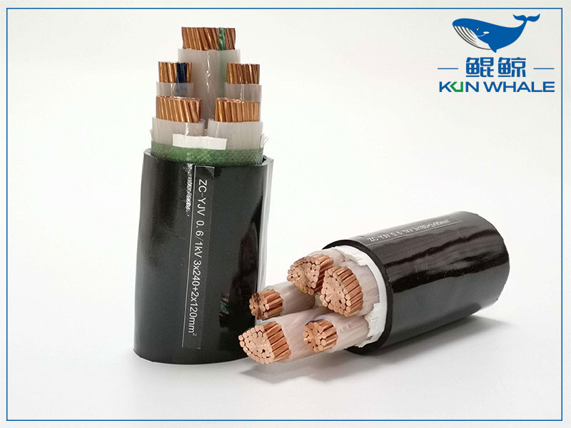 YJV電纜和VV電纜有什么區(qū)別？